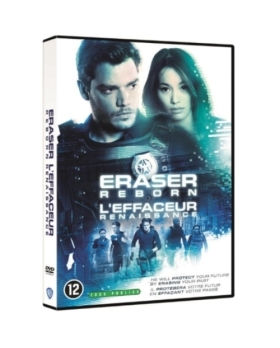 L'Effaceur : Renaissance - John Pogue - DVD