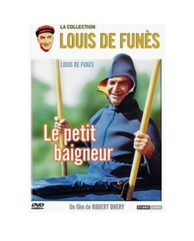 Le petit baigneur - Louis de Funès-DVD