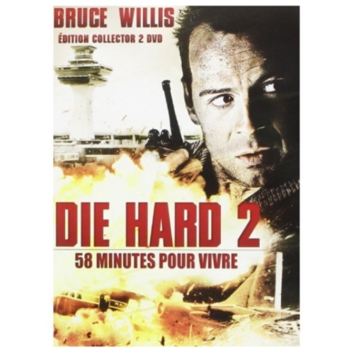 Die hard 2 - 58 minutes pour vivre- DVD