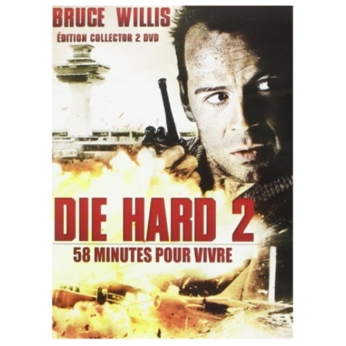 Die hard 2 - 58 minutes pour vivre- DVD