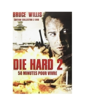 Die hard 2 - 58 minutes pour vivre- DVD