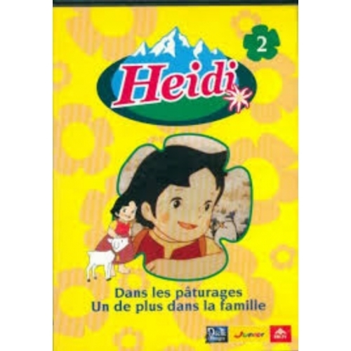 HEIDI DVD 2 