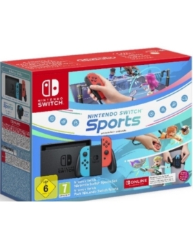 NINTENDO SWITCH COMPLETE NEUVE