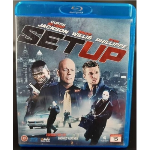 Setup Blu-ray