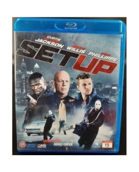 Setup Blu-ray
