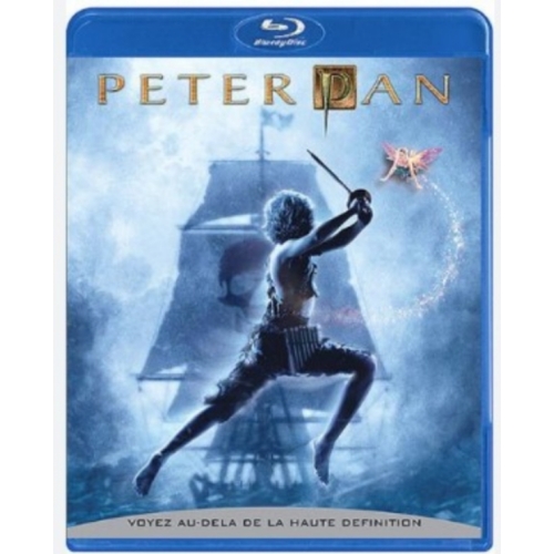 Peter Pan - Blu-ray