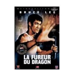 LA FUREUR DU DRAGON DVD 