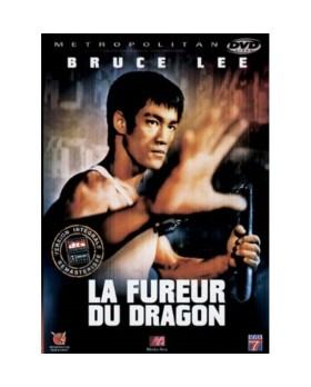 LA FUREUR DU DRAGON DVD 