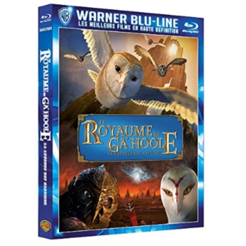 Le Royaume de Ga'Hoole - La légende des Gardiens Blu-ray