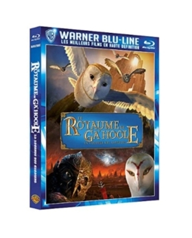 Le Royaume de Ga'Hoole - La légende des Gardiens Blu-ray