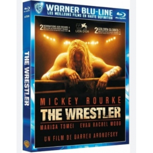 The Wrestler - Collector Blu-ray + DVD