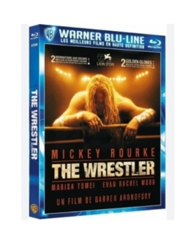 The Wrestler - Collector Blu-ray + DVD