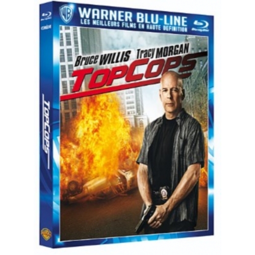Top Cops - Blu-Ray