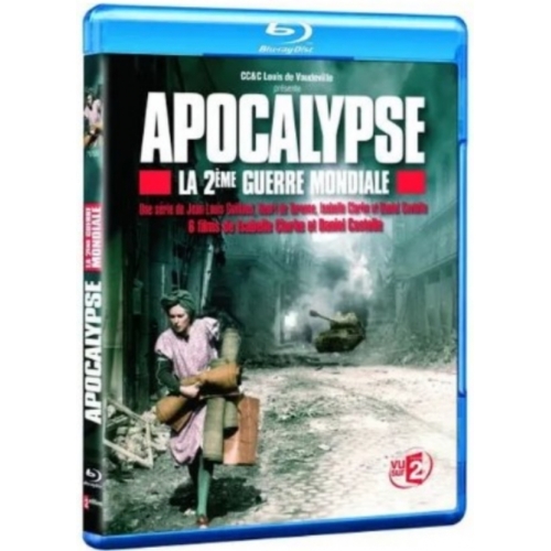 Apocalypse, la 2ème guerre mondiale Blu-Ray 