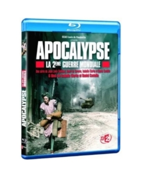 Apocalypse, la 2ème guerre mondiale Blu-Ray 