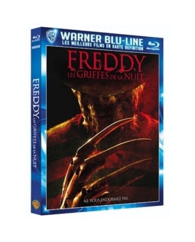 Freddy les Griffes de la nuit Blu-Ray