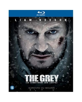 The Grey ( Le teritoire des loups) Blu-Ray