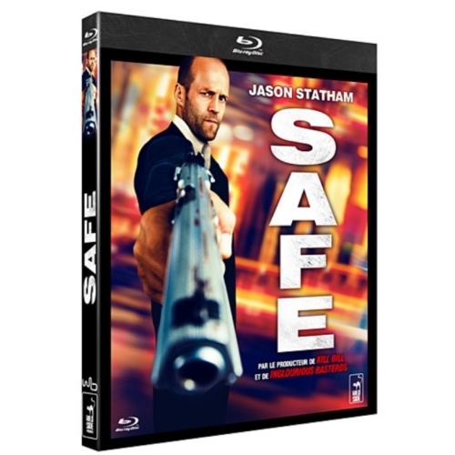 SAFE Blu-Ray 