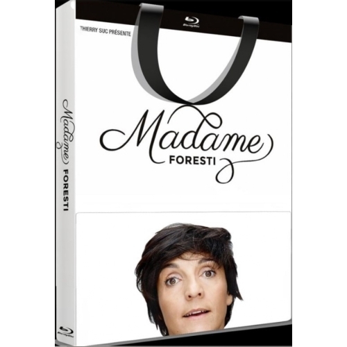 Florence Foresti - Madame Foresti Blu-Ray