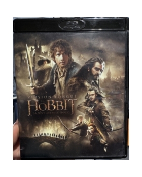 LE HOBBIT : LA DESOLATION DE SMALIG VERSION LONGUE BLU-RAY