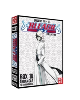  Bleach-Saison 3 - Box 10 : Arrancar-The Appearance [Édition Collector] DVD