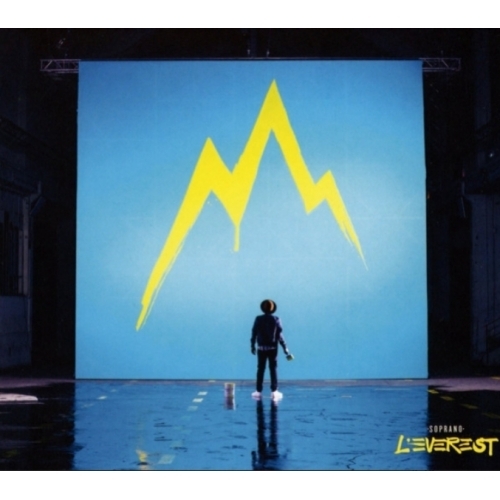Soprano – L'Everest CD