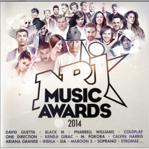Various – NRJ Music Awards 2014 CD 