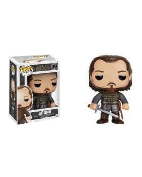 Figurine - Pop! - Game of Thrones - Bronn - N°39 - Funko
