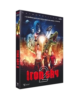 Iron Sky 2 DVD 