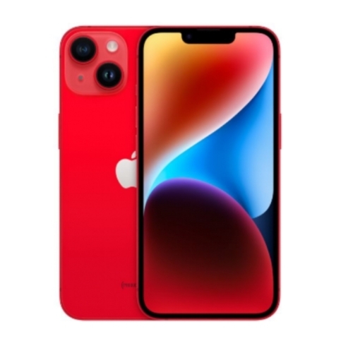 IPHONE 14 128GO ROUGE BATTERIE:87%