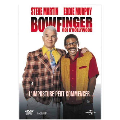 Bowfinger : Roi d'Hollywood DVD 