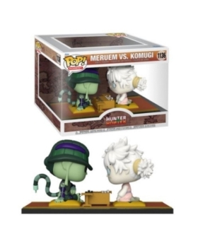 FUNKO POP Komugi vs Meruem 1136 - Hunter X Hunter Moment