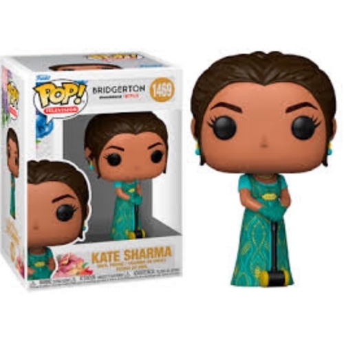 BRIDGERTON  KATE SHARMA POP 1469 EN BOITE