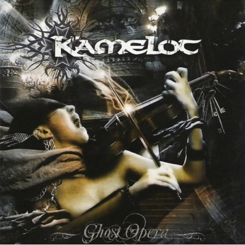 Kamelot – Ghost Opera cd 