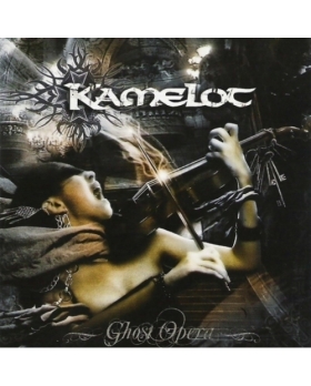 Kamelot – Ghost Opera cd 