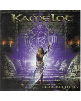 Kamelot – The Fourth Legacy cd 