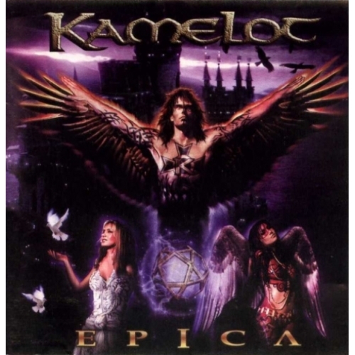 Kamelot – Epica cd 