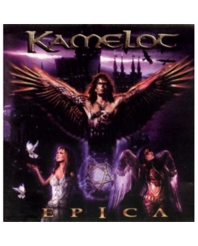 Kamelot – Epica cd 