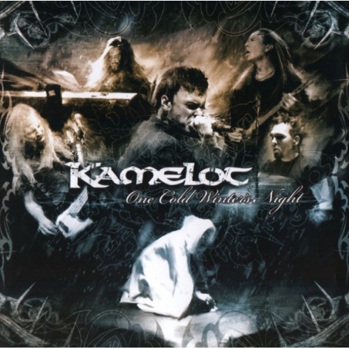 Kamelot – One Cold Winter's Night cd 