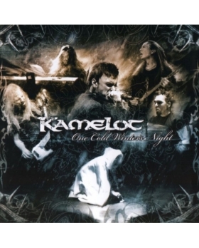 Kamelot – One Cold Winter's Night cd 