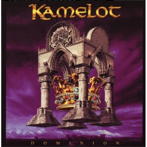 Kamelot – Dominion cd 