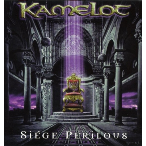 Kamelot – Siége Perilous cd 