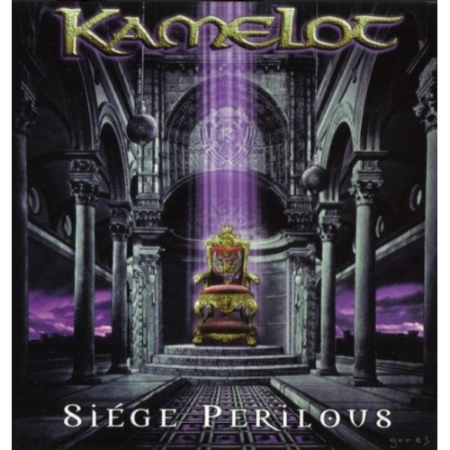 Kamelot – Siége Perilous cd 