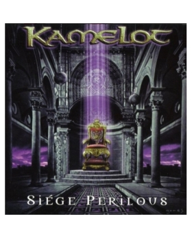 Kamelot – Siége Perilous cd 
