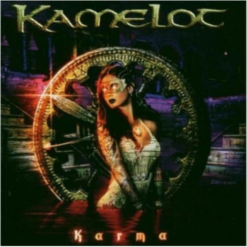 Kamelot – Karma cd 
