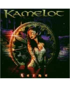Kamelot – Karma cd 
