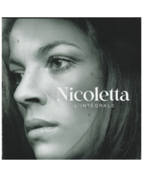Nicoletta L'Intégrale [Coffret 16 Cd]