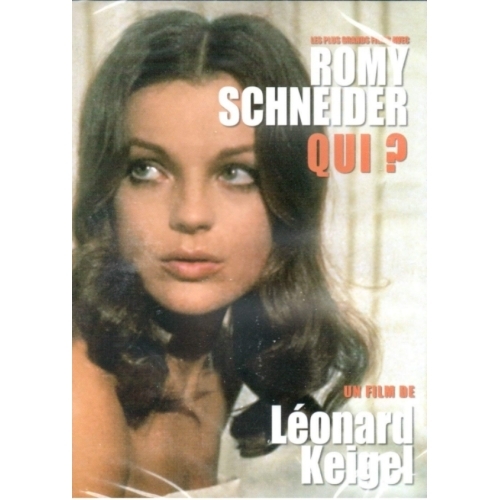 QUI ? ROMY SCHNEIDER DVD 