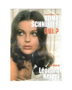 QUI ? ROMY SCHNEIDER DVD 