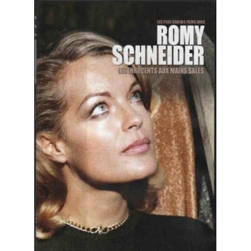 Les Innocents aux Mains Sales dvd Romy Shneider